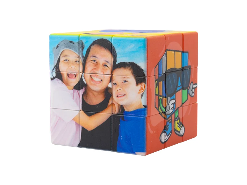 Tingman Picture Cube 3x3