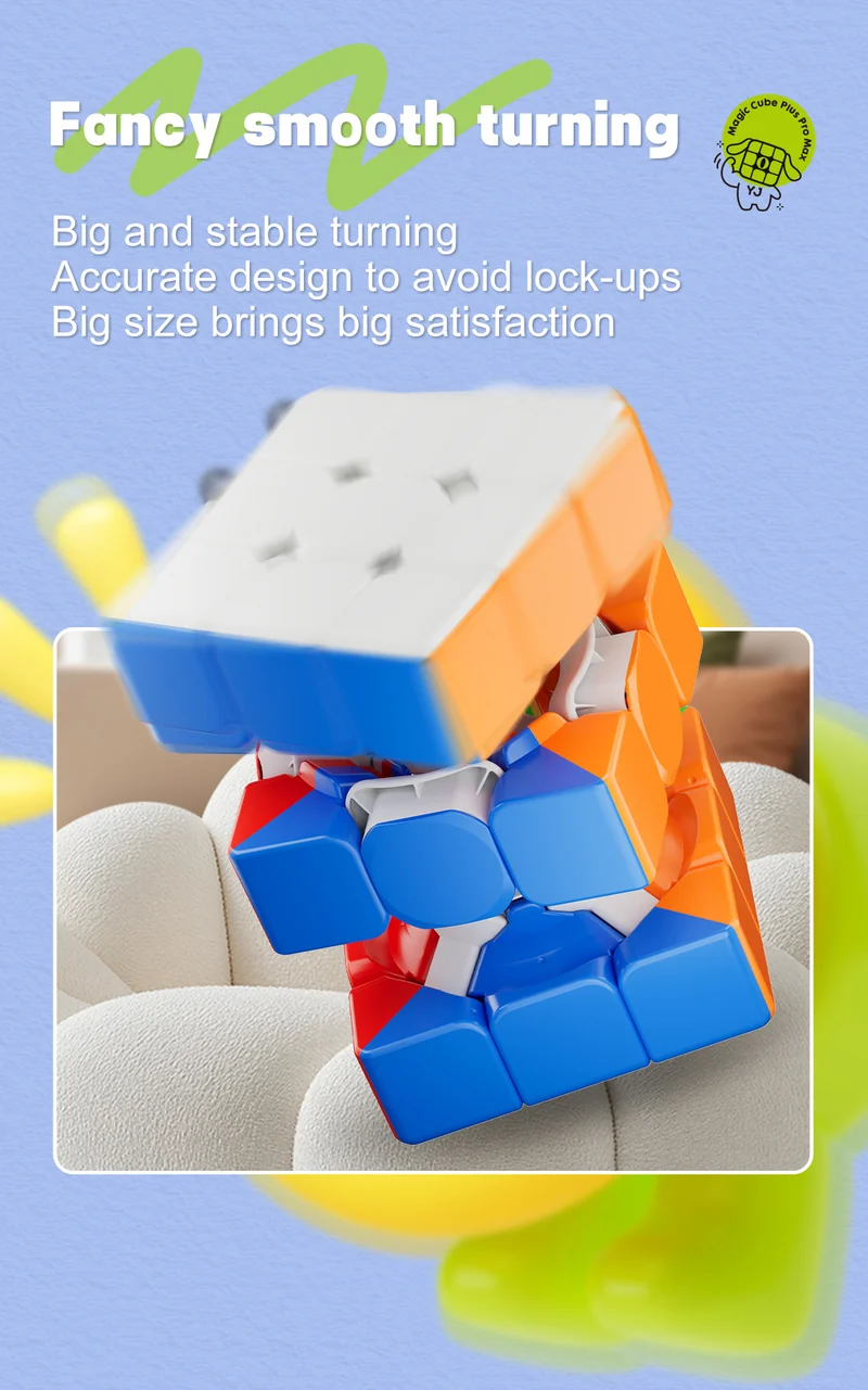 YJ Big 3x3 (16.8cm)