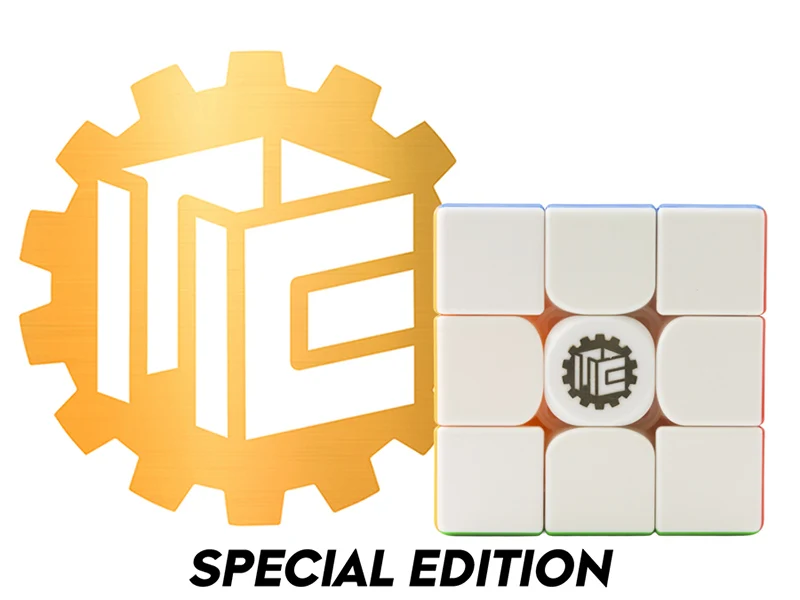 MoYu WeiLong V11 3x3 (Pro Shop Deluxe Edition, UV)