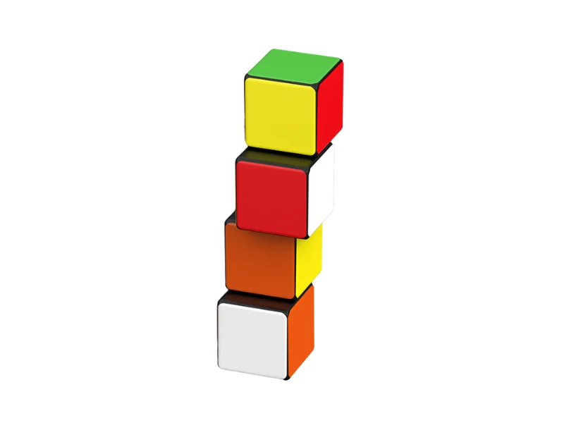 Ziina Twisty 1x1x4