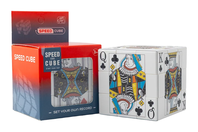 Ziina Poker 3x3