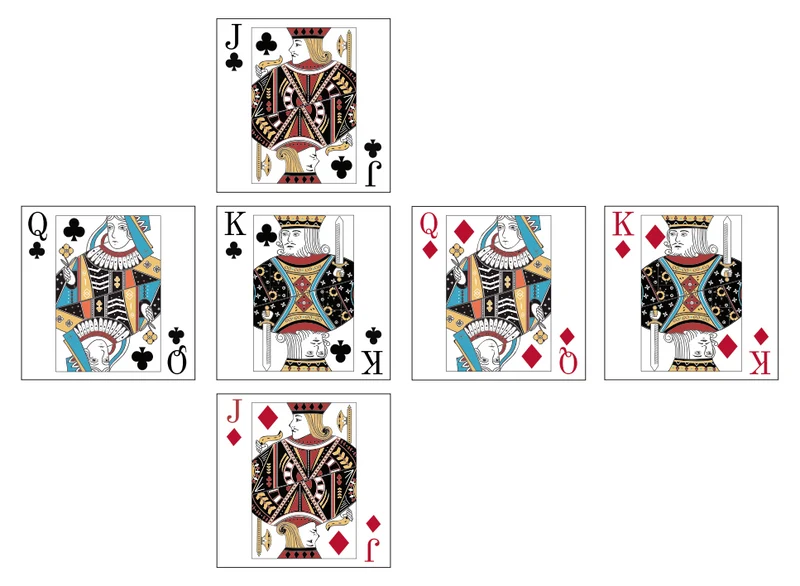 Ziina Poker 3x3