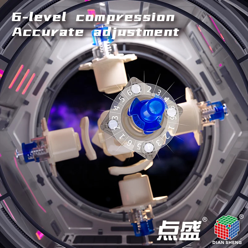 DianSheng Galaxy CTO (Magnetic)