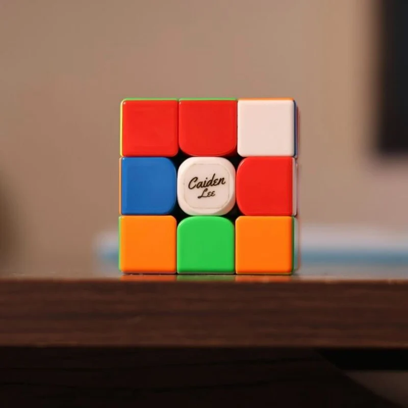 The Caiden Cube 3x3