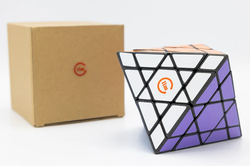 LimCube Hexagram Octahedron