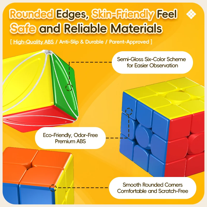 MFJS MeiLong Big Ivy Cube (9cm)