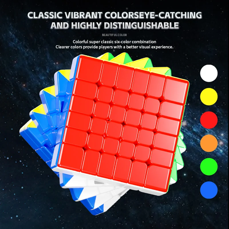 ShengShou MoSheng 6x6 (Magnetic)