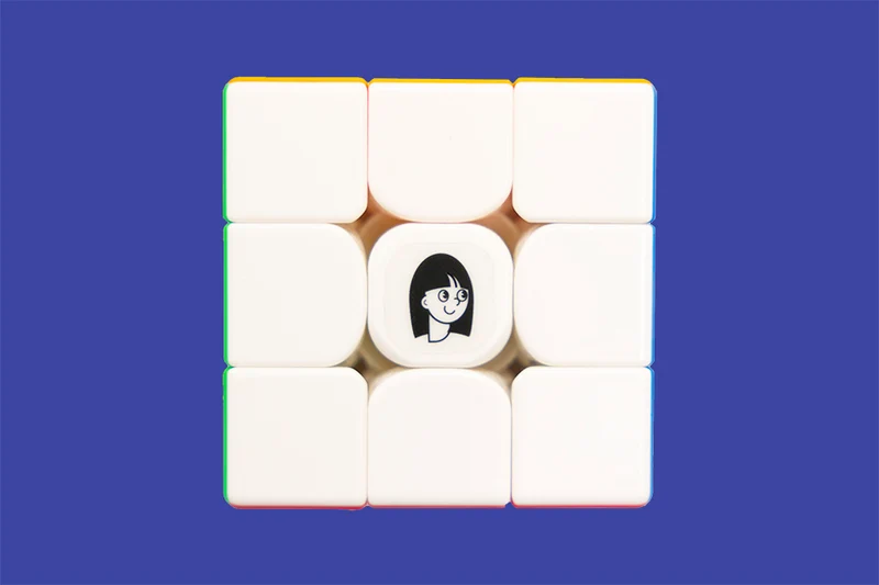 Olor Cube 3x3