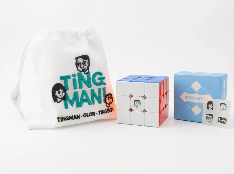 Tingboy Cube 3x3
