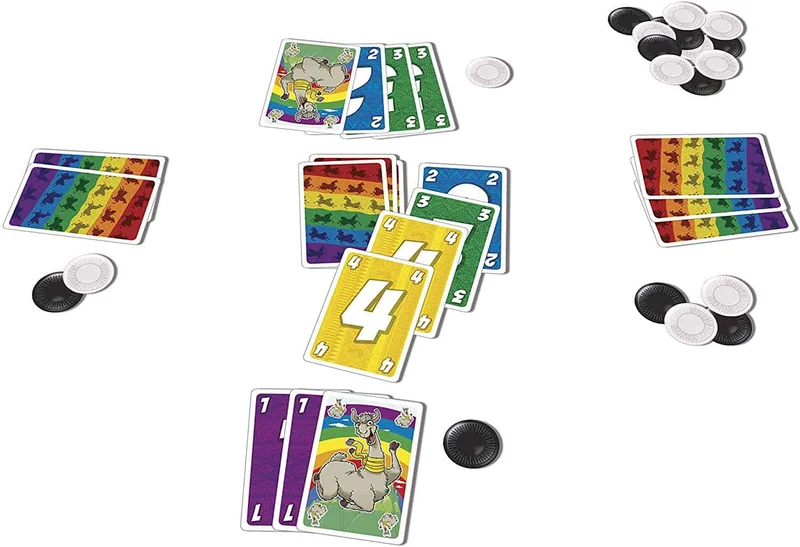 LAMA Kartenspiel – Nimm’s lässig!