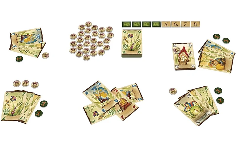Wizard Junior Kartenspiel – Kindgerechtes Stichspiel