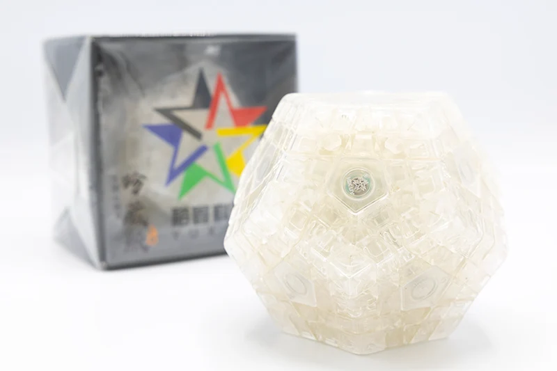 YuXin Gigaminx (Limited Edition)