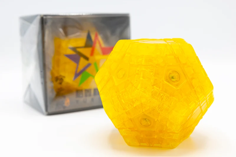 YuXin Gigaminx (Limited Edition)
