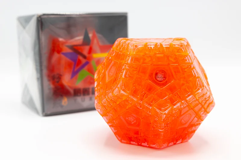 YuXin Gigaminx (Limited Edition)