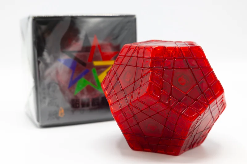 YuXin Gigaminx (Limited Edition)