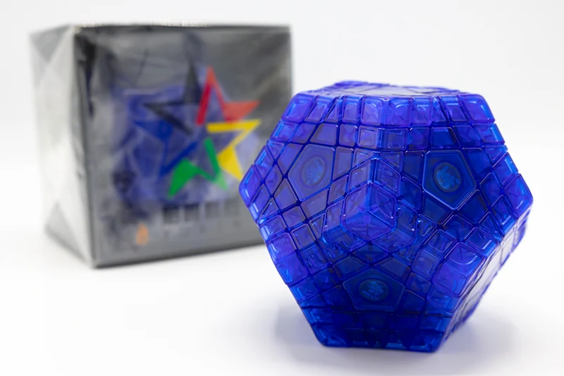 YuXin Gigaminx (Limited Edition)