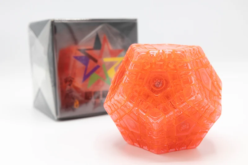 YuXin Gigaminx (Limited Edition)