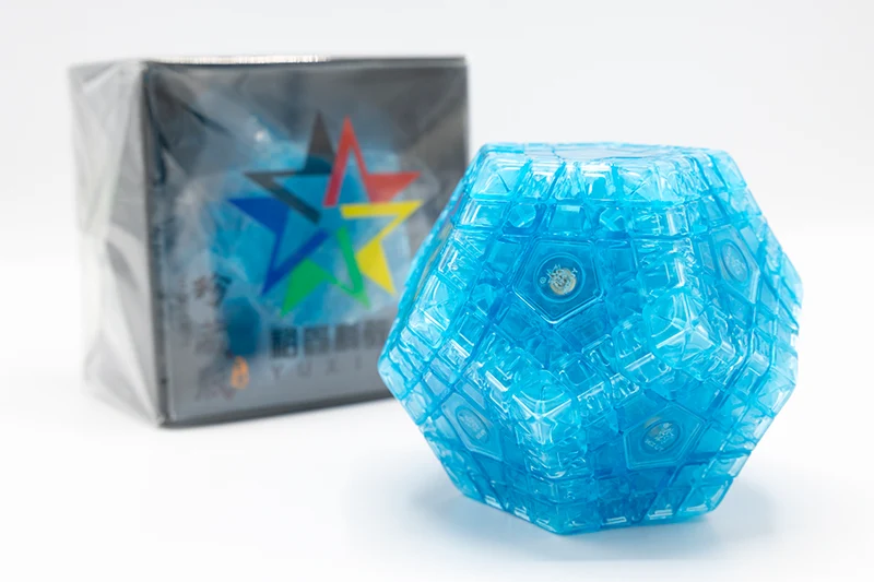 YuXin Gigaminx (Limited Edition)