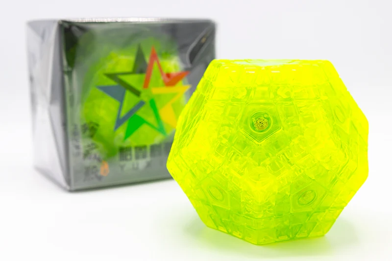 YuXin Gigaminx (Limited Edition)