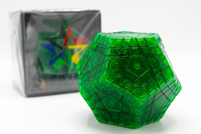 YuXin Gigaminx (Limited Edition)