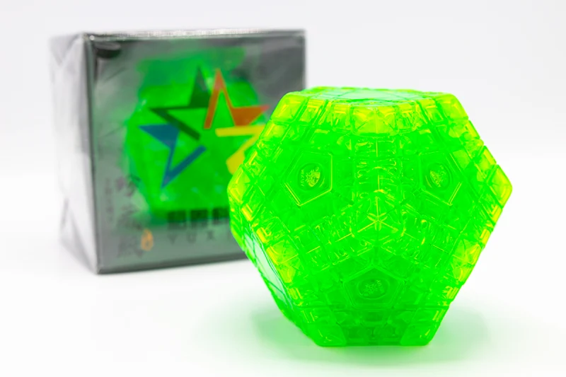 YuXin Gigaminx (Limited Edition)