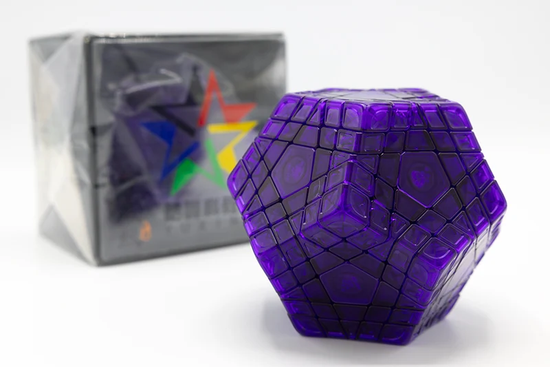 YuXin Gigaminx (Limited Edition)