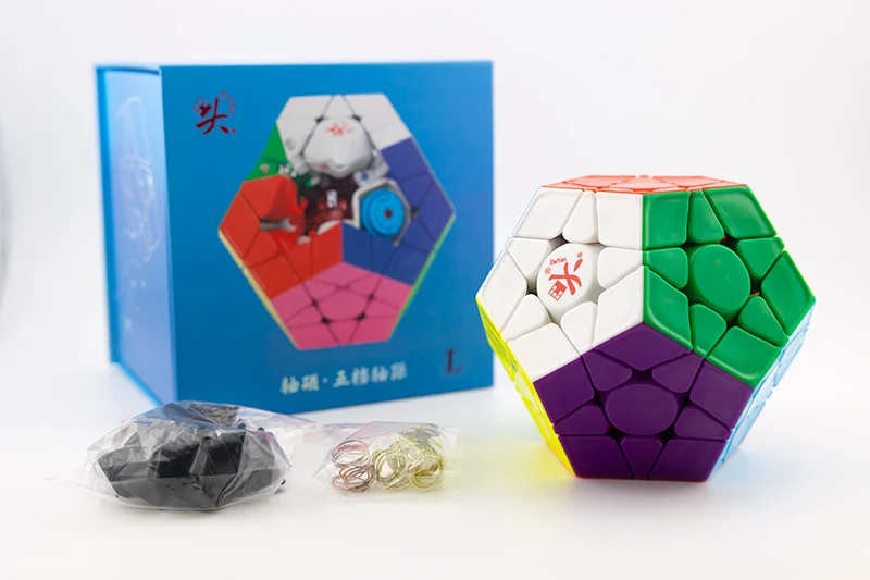 DaYan Megaminx Pro LM (Large)