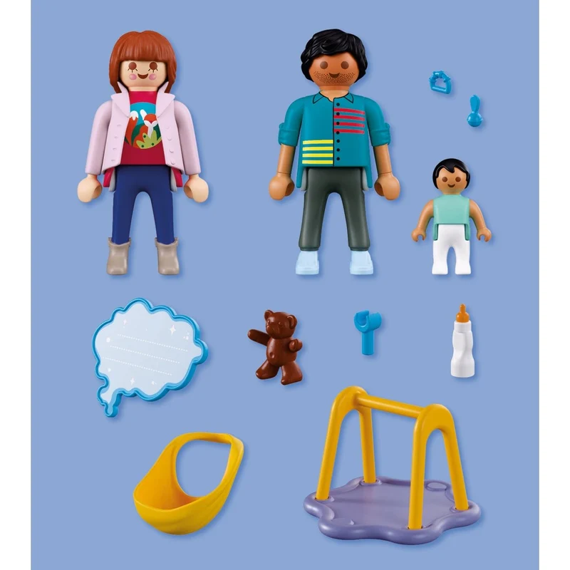 Babyset Geburt – Playmobil 72186