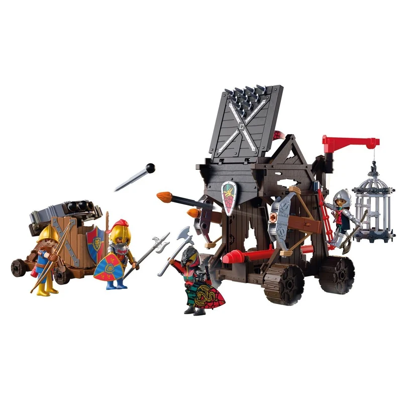 Angriffsturm Drachenritter – Playmobil Knights 72210
