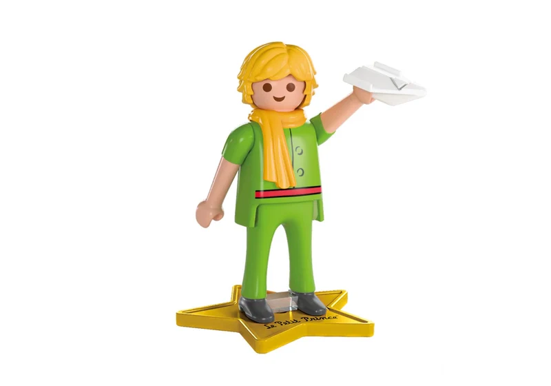 Jubiläumsfigur Der Kleine Prinz – Playmobil 72285