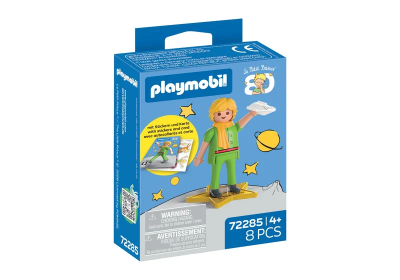 Jubiläumsfigur Der Kleine Prinz – Playmobil 72285