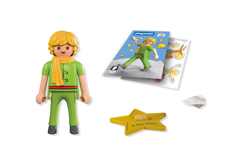 Jubiläumsfigur Der Kleine Prinz – Playmobil 72285
