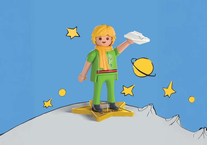 Jubiläumsfigur Der Kleine Prinz – Playmobil 72285