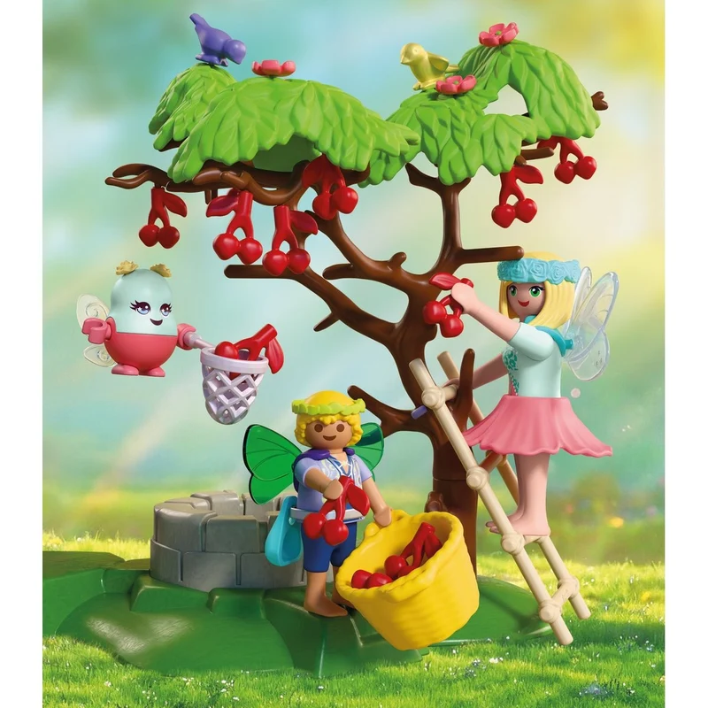 Feengarten mit Einhornfohlen – Playmobil Fantasy Magic 72215