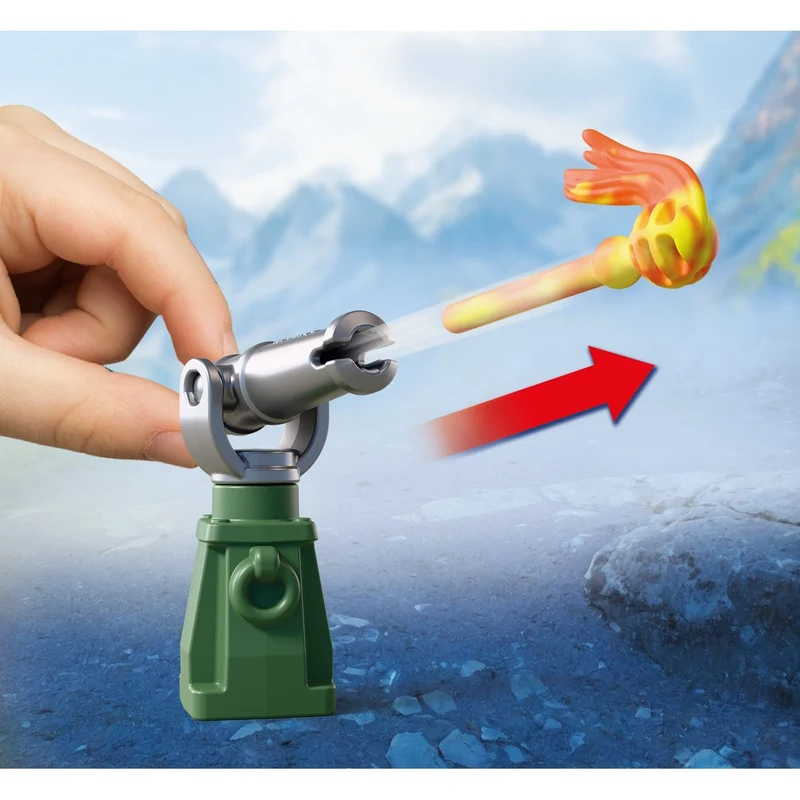 Kampftraining Drachenritter – Playmobil Knights 72213
