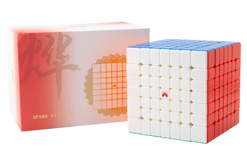X-Man Spark 7x7 V2 M