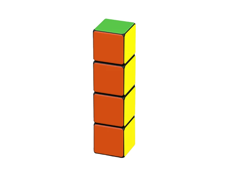 Ziina 1x1x4