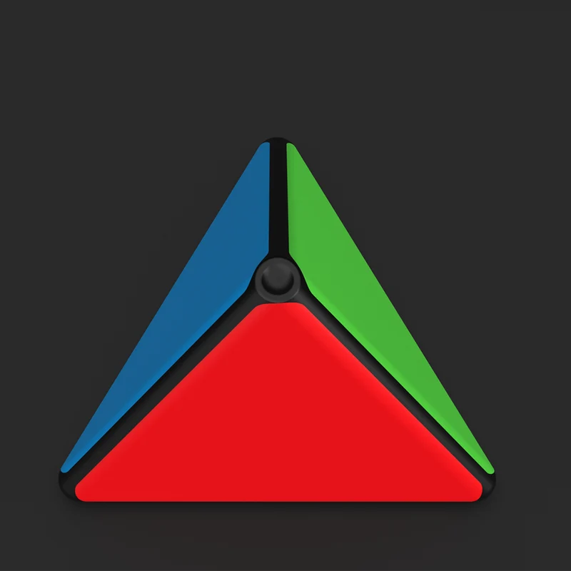 Ziina 1x1 Pyraminx