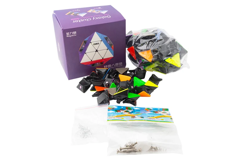 DianSheng Galaxy FTO (Magnetic, DIY Kit)