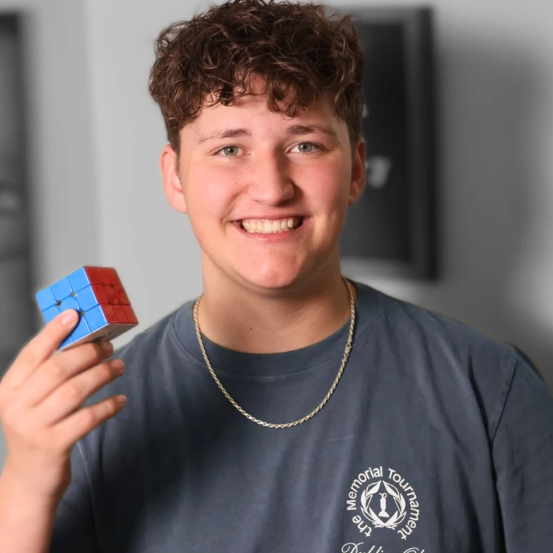 3x3 Solve Analysis (1 Hour) with Caiden Lee [Cubing.GG Coaching Session]