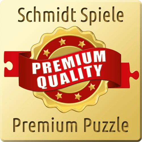 Puzzle Pad für bis zu 1000 Teile – Schmidt Spiele
