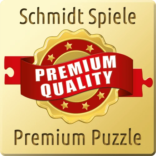 Puzzle Wunderschöner Schmetterling 2000 Teile – Schmidt Spiele