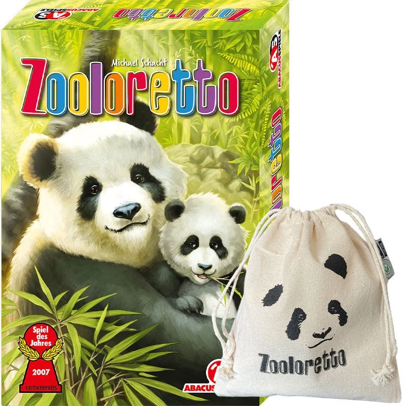 Zooloretto Brettspiel Neuauflage – Burst Spiele