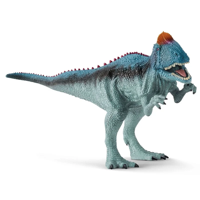 Dinosaurier-Figur Cryolophosaurus mit beweglichem Kiefer von Schleich