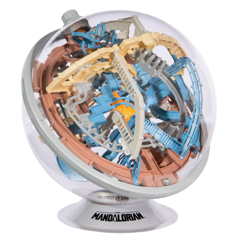 Rubik's x Star Wars Tracks 80 3D Gravity Maze