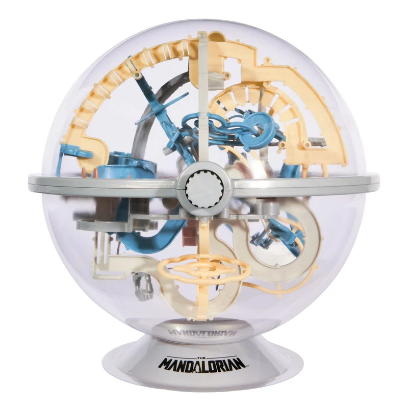 Rubik's x Star Wars Tracks 80 3D Gravity Maze