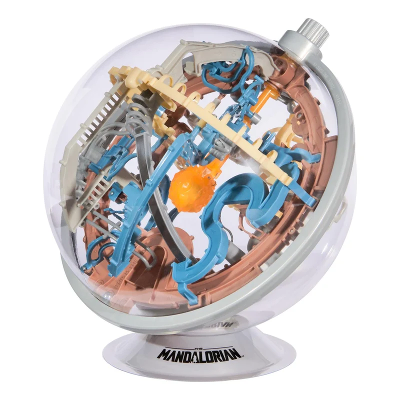 Rubik's x Star Wars Tracks 80 3D Gravity Maze