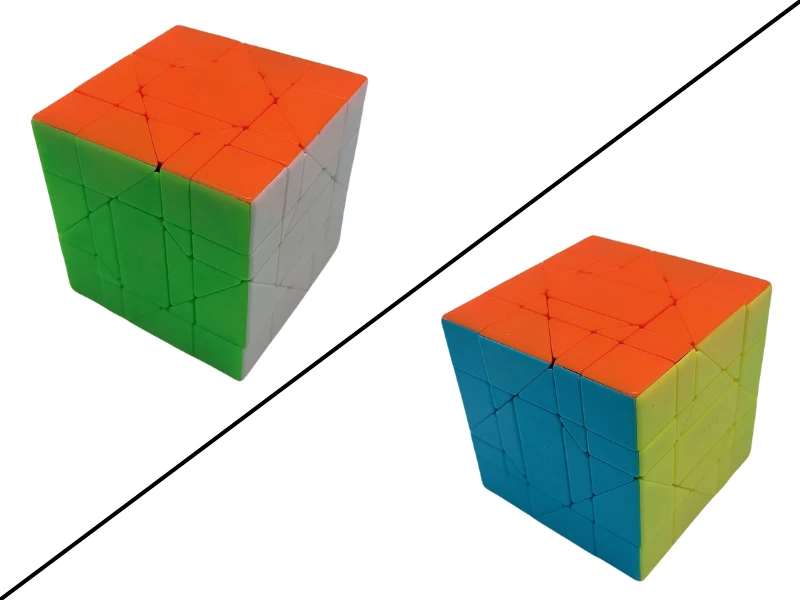 mf8 Quantum Cube V1