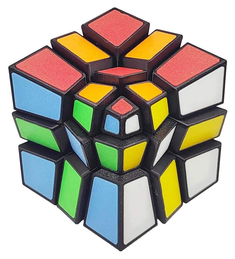 ZePuzzles Squished 3x3 (Tiled)