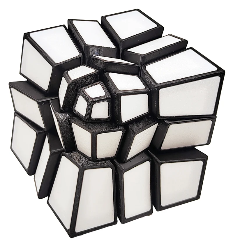 ZePuzzles Squished 3x3 (Tiled)